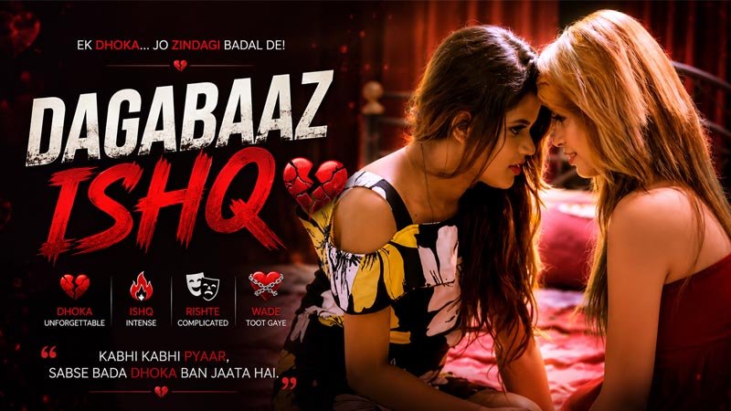DAGABAAZ ISHQ | SEASON01 | EPISODE 01
